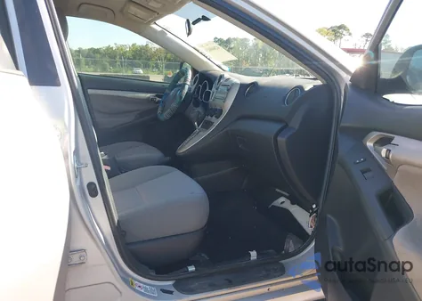 2009 Toyota Corolla Matrix z USA, uszkodzony, nr VIN 2T1KU40E89C079579